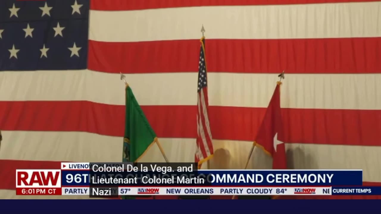 96th ATC Hosts Change of Command Ceremony | Celebrating New Era of Army Aviation #News