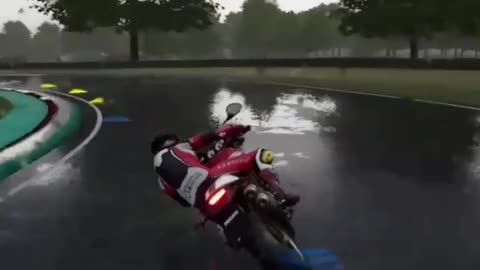 Caution!! Vicious track 😎🏍️