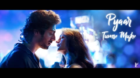 Lyrical | Barbaad Song | Saiyaara | Ahaan Panday, Aneet Padda | The Rish | Jubin Nautiyal