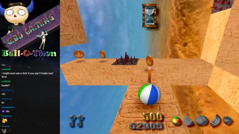 Ball-O-Thon 2025 - Roll Away (Part 1)