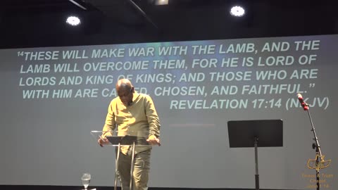 Babylon The Great VII Revelation 17:7 - 11