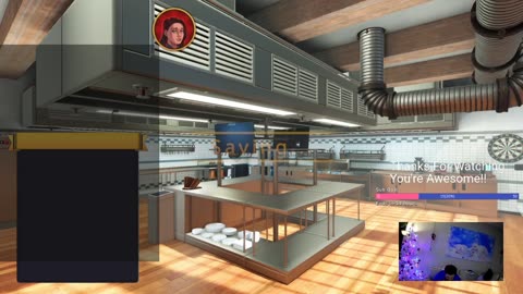 WinWithAndrew - Cooking Simulator withThe Mrs. !yt !fb !twitch