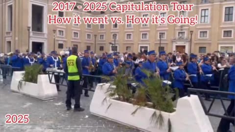 2017 Capitulation Tour recap