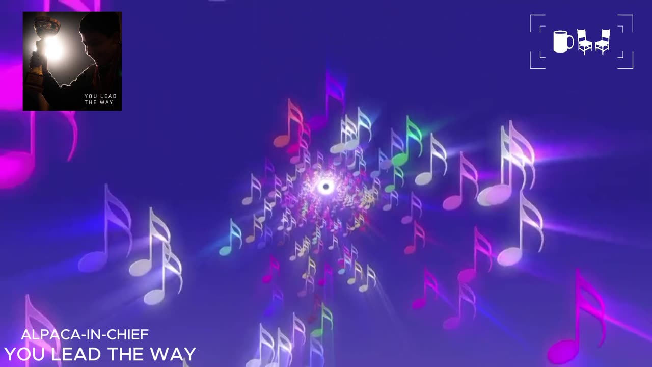 Cupchairs Discovers - 'You Lead the Way' by (Alpaca-in-Chief)