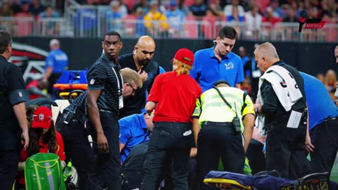 Morice Norris Returning Home TODAY After SCARY Injury! | Detroit Lions Update