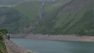 Dad Faye France Cycling 2025 Alpe D'Huez