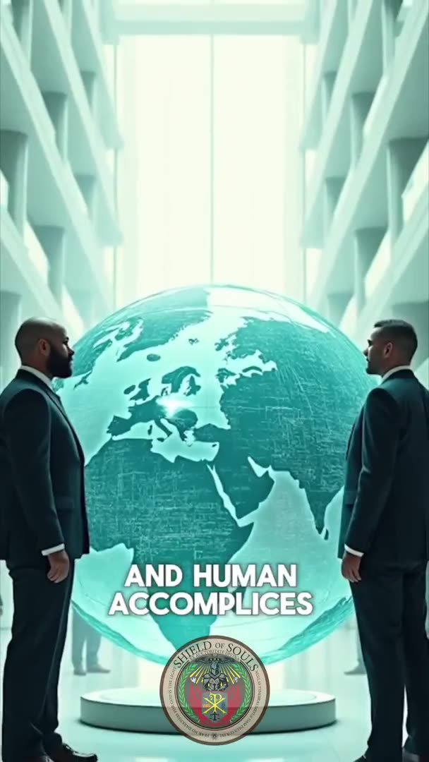 Shield of Souls-Symbolic Mission Statement and assertions