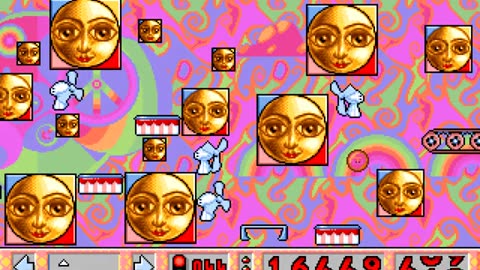 Amiga500 Longplay 123 Bills Tomato Game-YT