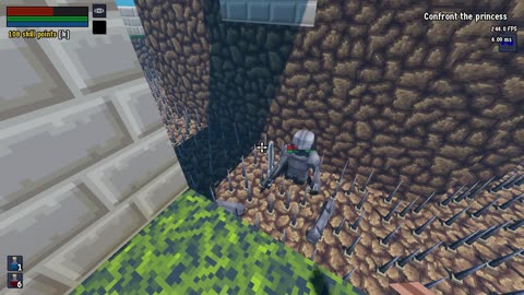 0.6.0.03 Animated armor fell in spikes acting weird