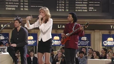 We Have No Secrets - Carly Simon (live)