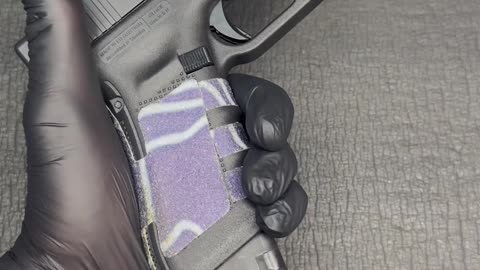 GLOCK 17 DIY: MAG CATCH SWAP (GEN4)👌