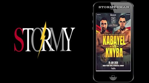 KABAYEL STOPS KNYBA IN CROWD ENTHRALLING SHOW IN GERMANY