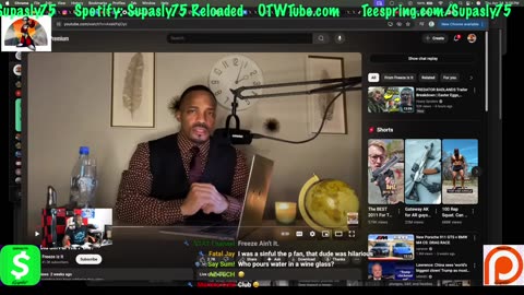 Down Goes Shannon Sharpe, Trump Tower Rabbit Hole, California 4th Largest World Economy