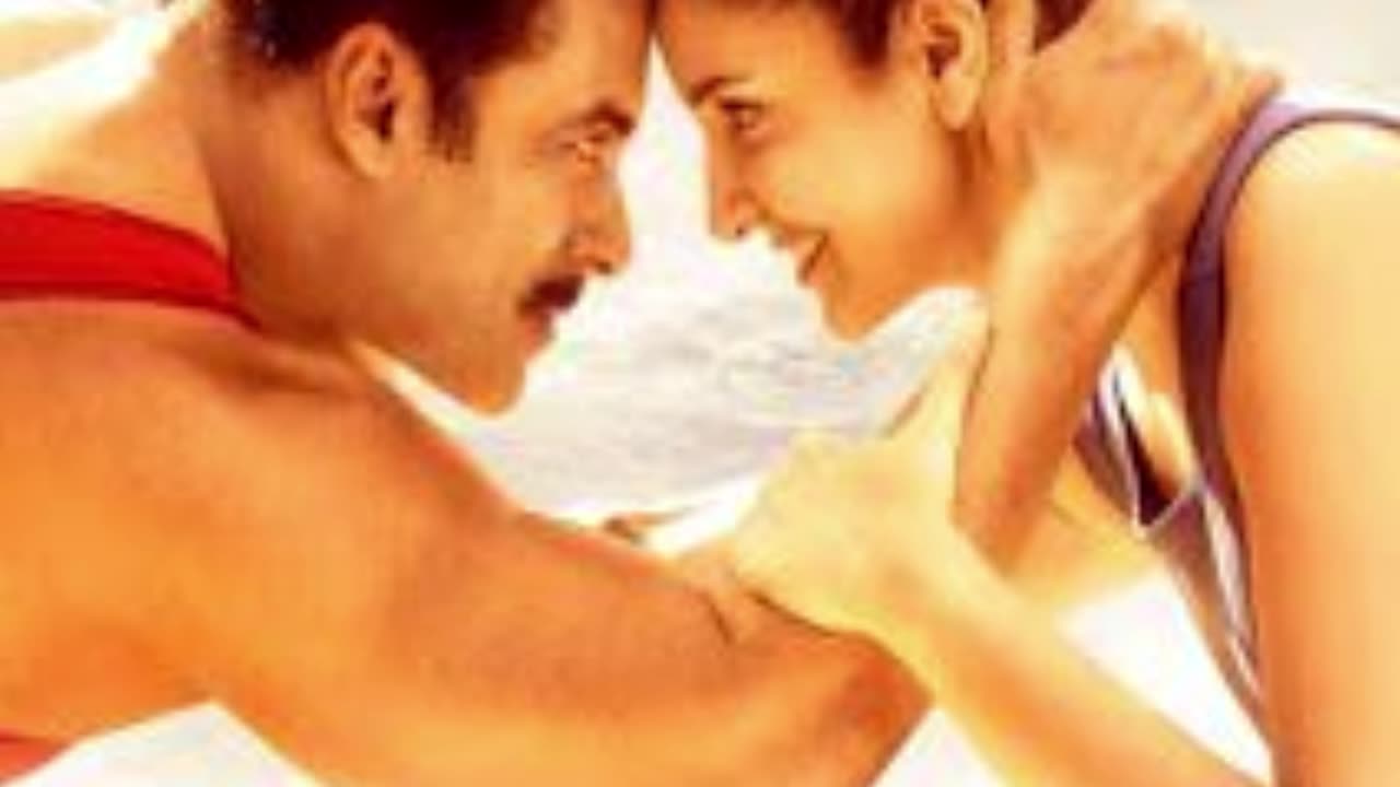 Bulleya | Full Song | Sultan | Salman Khan, Anushka Sharma | Papon | Vishal & Shekhar | Irshad Kamil