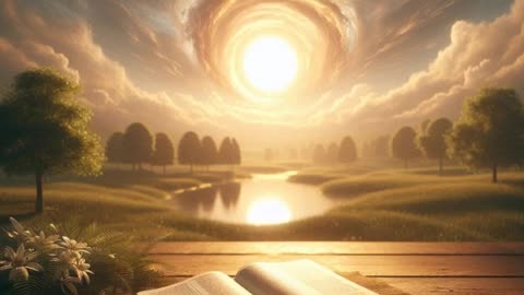 Mid-Day Devotional - 'He was in the Beginning with God' John 1.2