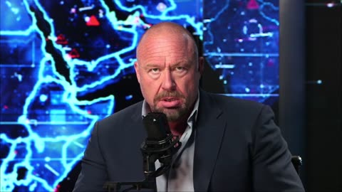 The Alex Jones Show in Full HD for May 1, 2025.
