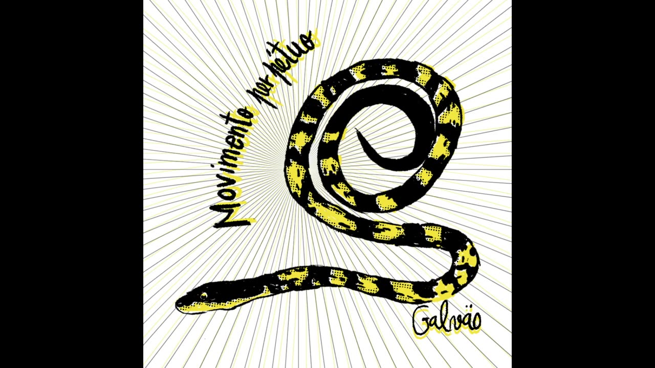 Galväo - Movimento Perpétuo