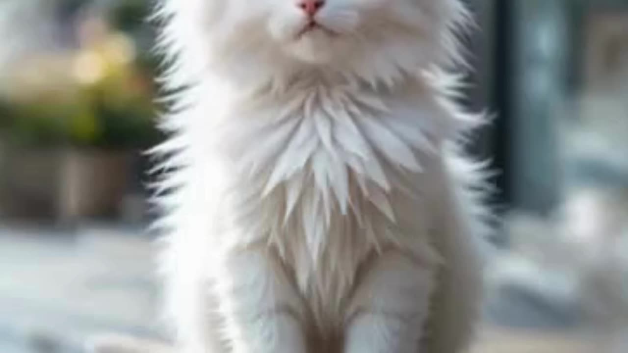 cat singing #cat #viral #trending
