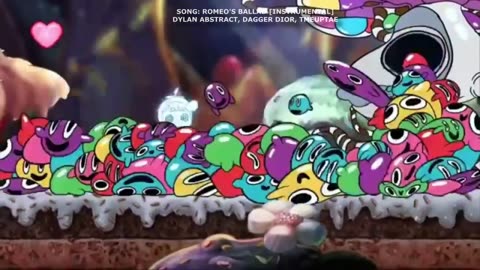 [Abstract Swim Stream] (24/7)