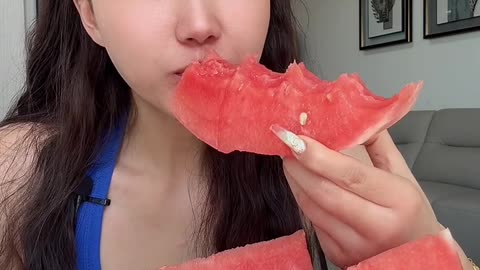 ASRM EATING TIME... #asmrvideo #foryourpage #eatingasmr #khabervideo #100kfollower