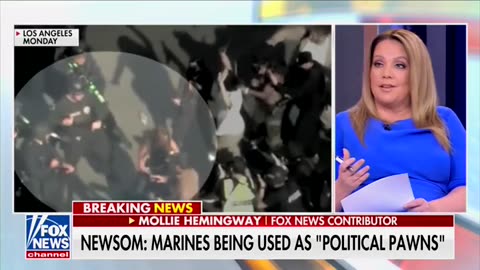 Hemingway: Propaganda Media Want Americans To Believe LA Riots Are Another 'Cheap Fake'
