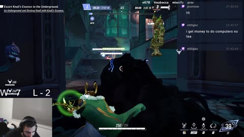 BATTLE LOKI ONLY TO ONE ABOVE ALL - DPS LOKI POV - GREEN DAY
