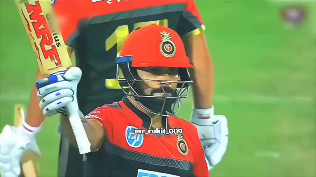 Virat Kohli