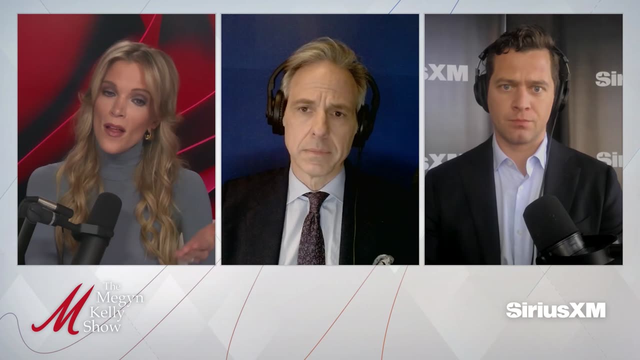 Jake Tapper Tells Megyn Kelly Lara Trump "Was Right" While Reflecting on Viral 2020 Interview