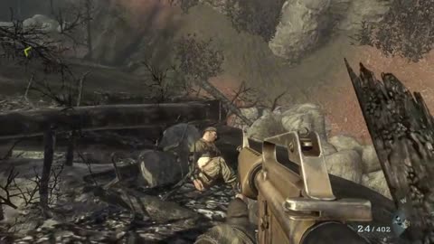 CALL OF DUTY BLACK OPS