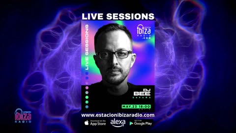 DJ Bee Live Sessions - Viernes 23 mayo 2025