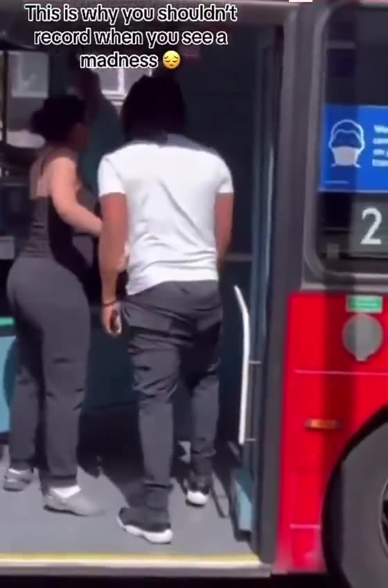 Cultural enricher’ gets the bus in London then attacks the driver and lunges at bystander