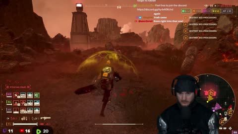 (XBOX) - Helldivers 2 -- Back to the front!!