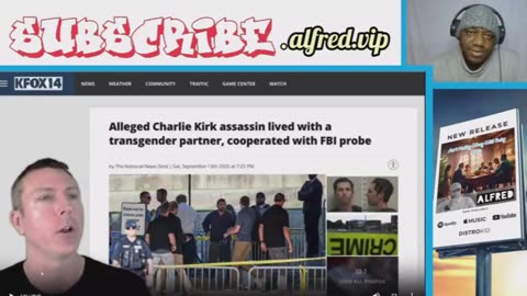 So Charlie Kirk's Killer Was Dating A Transgender? Big Surprise!!!