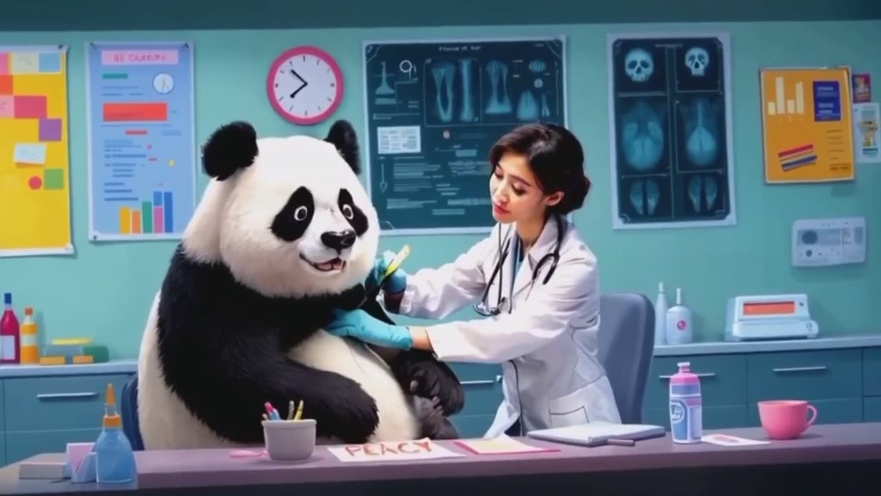 Raising Cute Pandas A Pastel Adventure