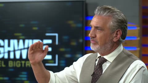 THE WRAP_ “THIS IS OUR MOMENT” -- The HighWire with Del Bigtree -