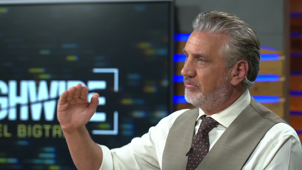 THE WRAP_ “THIS IS OUR MOMENT” -- The HighWire with Del Bigtree -