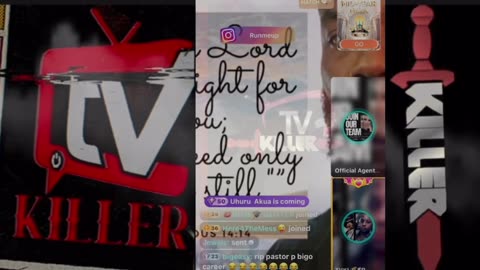 KEVIN TVKILLER & GLAM FULL CONVERSATION ABOUT LADY BEE & GRAY HAIR