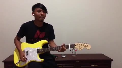 Blink 182 - Going Away To College (Guitar Cover)