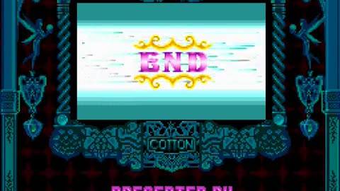 PC Engine Longplay 222 Fantastic Night Dreams - Cotton