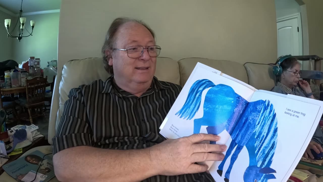 Brown Bear Brown Bear