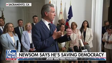 Is Gavin Newsom Afraid? Breaking Down His Recent Comments