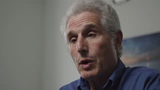 Firefly Light Therapy Practitioner Testimonial by Pete Cameron