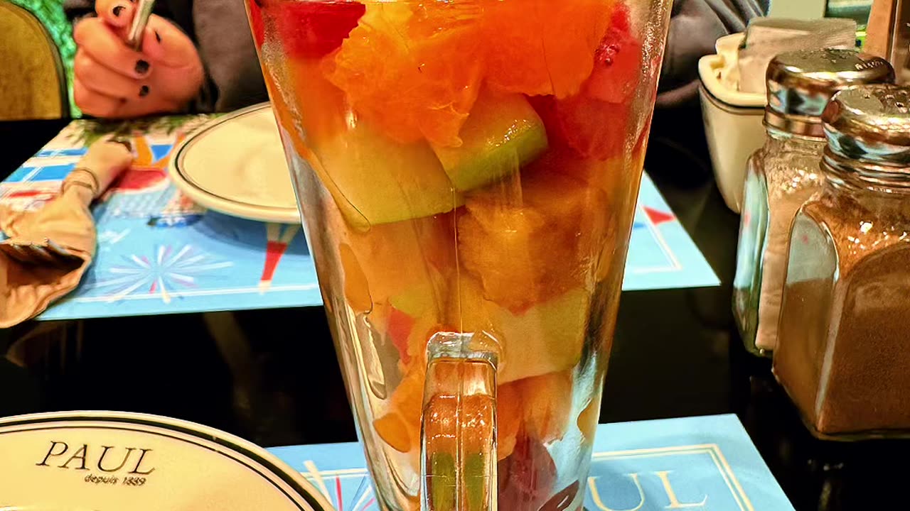 Ever Dined Beside an Underground Garden in BGC?