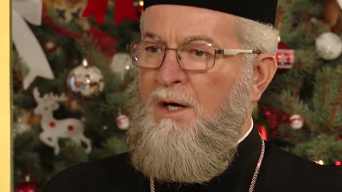 Ereticul Ecumenist Masonizat Iustin invata DIVERSITATEA ECUMENISTA MASONICA si crede ca Paul e PAPA