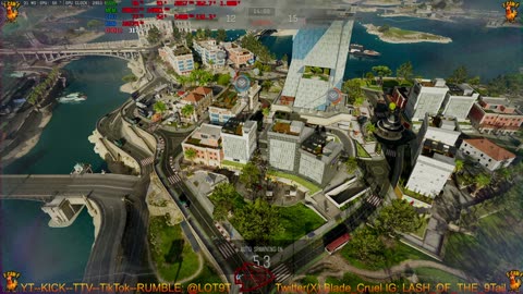 🔥----LASH is Live----🔥BO7/6🏆🐦‍🔥20v20 Skirmish/Warzone🐦‍🔥🏆 #Rumblegaming