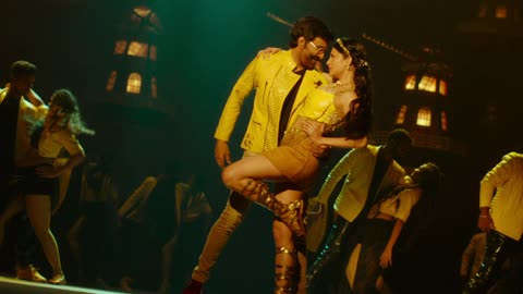 8K Mass biryani -Krack , Raviteja
