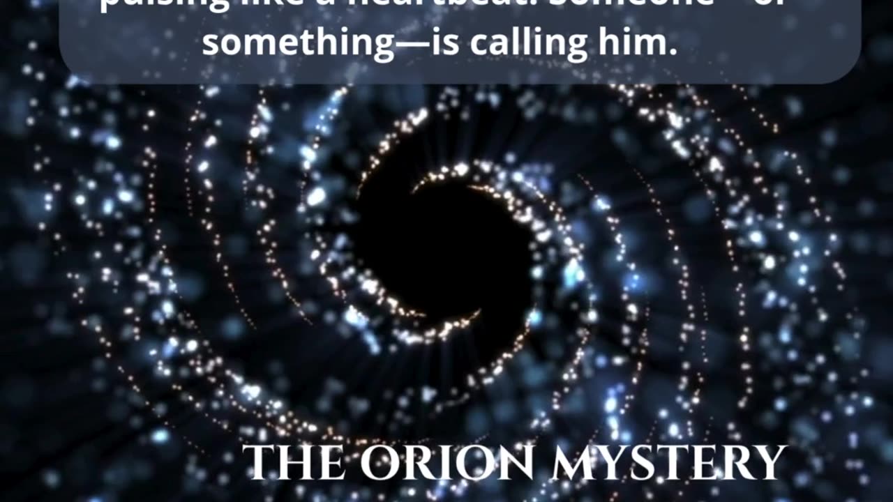 ✨ Orion Mystery – Orion, The Prince of Light ✨ - Who Calls Orion ❤️
