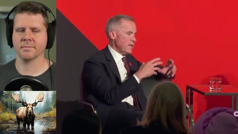 Carney MOCKS Struggling Oil Workers & LAUGHS When Asked About Building a New Pipeline