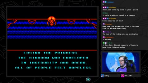 Guude Live 2020-02 Portal 2 with Coestar