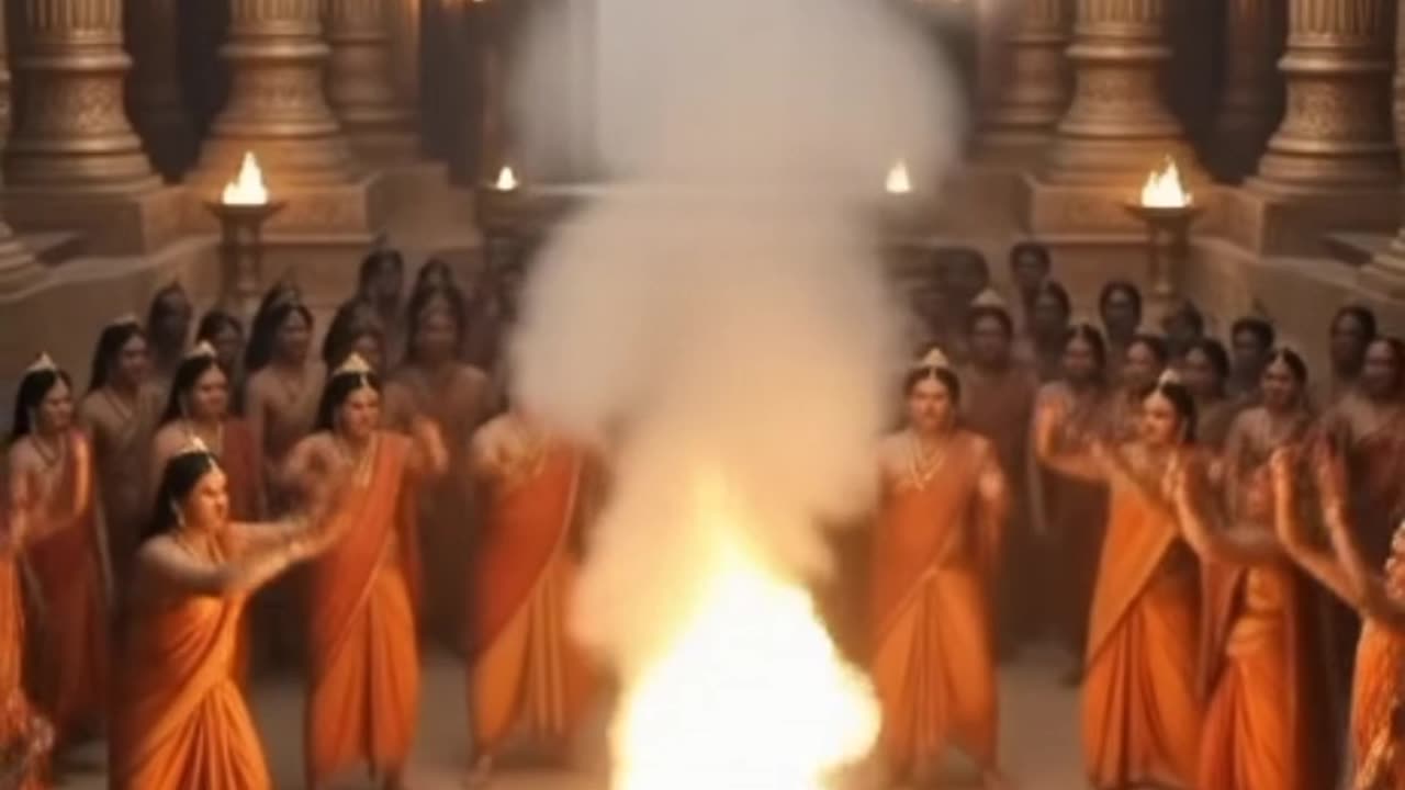 श्रीपर्वत शक्तिपीठ: आस्था और भक्ति की अमर कथा